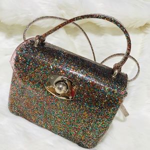 Furla mini bag silicone